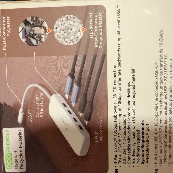 j5create USB-C Hub - Picture 5 of 5